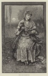 Der Maivollmond